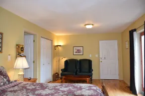 Auberge Wild Rose Inn - Chambre