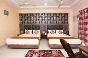 Mahabir Sheraton - Chambre