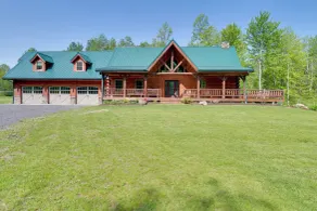 Stunning North Rose Retreat w/ Fishing Pond! - Interiør