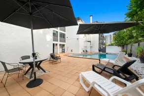 Hamilton Brisbane Airport Hotel - Piscine