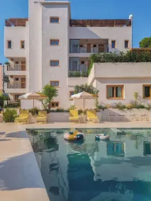 Nomad Hotel Cala Finestrat - Basseng