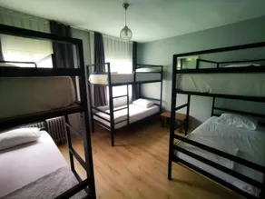 Sultan Hostel & Guesthouse - Chambre
