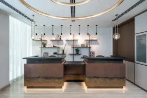 Hotel Nucha - FATTAL COLORS - Reception