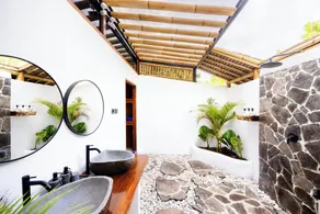 Villa Samyama - Baño