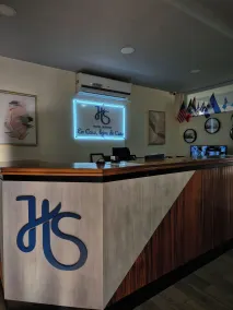 Hotel Sueños - Reception