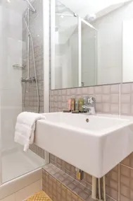 Avalon Hôtel - Salle de bain