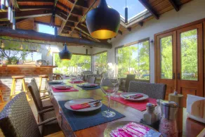 Ephesus Lodge - Restaurante