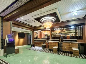 APA Hotel Miyazaki Nobeoka Ekimae - Réception