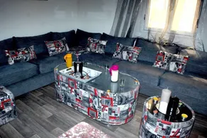 Residence marhaba - Indgang