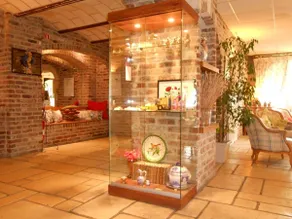 Hôtel Le Prieuré - Lobby