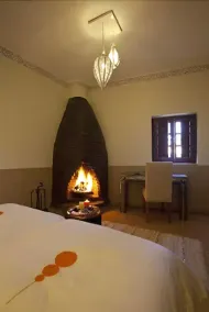 Riad Charaï - Værelse