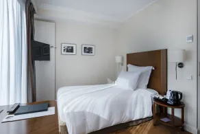 Warwick Geneva - Chambre