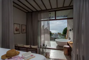 U Pattaya - Vue de la chambre
