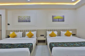 Hotel The Grand Radhey - Room