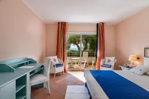 Hotel Luna Lughente - Chambre