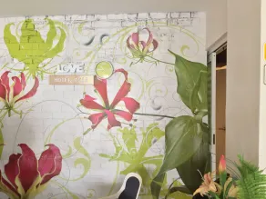 Hotel Asia - Réception