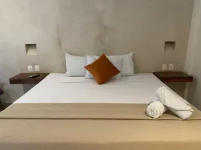 Hotel Pelecanus Suites Holbox - Chambre