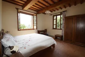 Agriturismo Il Beccafico Alpaca - Chambre