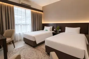 Royale Bintang Janda Baik - Zimmer