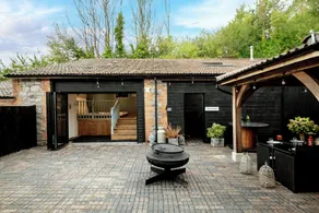 Webbington Farm Cottages - Chambre