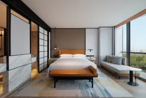 Sheraton Xi'an Chanba - Habitación