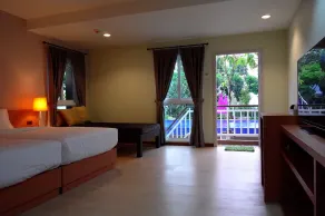 U Tiny Boutique Hotel Suvarnabhumi Bangkok - SHA Plus - Room