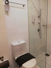 Hotel Primera Suite Cyberjaya - Badeværelse