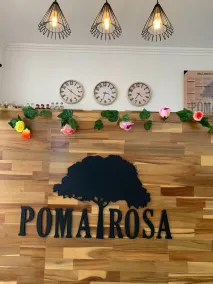 Hotel Poma Rosa - Reception