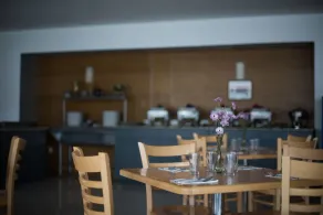 Comfort Inn Morelia - Restaurant