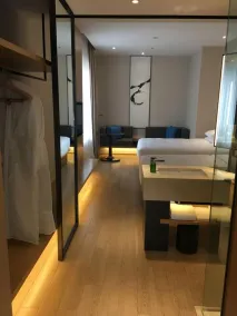 Fairfield by Marriott Shanghai Jingan - Room