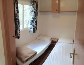 Camping Aigües Braves - Værelse