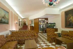 Hotel Nazionale - Lobby