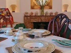 The Arches B&B - Restaurant