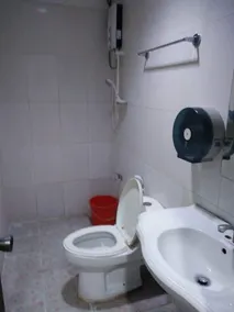 Asia Novo Boutique Hotel - Cabuyao Laguna - Badeværelse