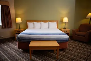 AmericInn by Wyndham Pampa Event Center - Room