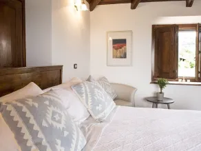Casale San Pietro - Zimmer