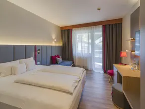 Falkensteiner Family Hotel Sonnenalpe - Utsikt från rummet