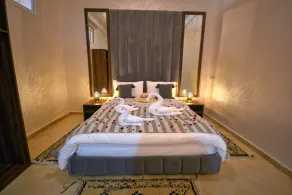 BLUE WAVE LODGE  - Chambre