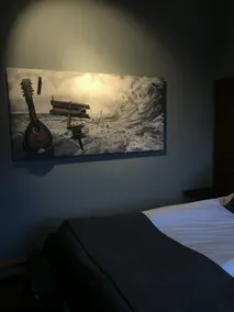 Slipens Hotell - Habitación