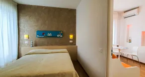 Hotel Manuela - Chambre