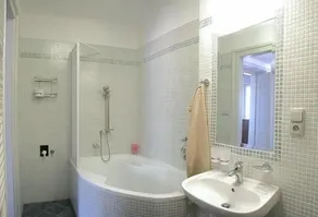 Penzion Thallerův Dům - Salle de bain