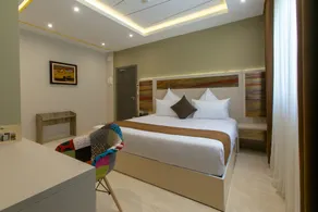Madaure - Room