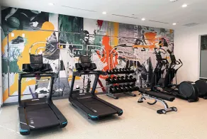 Hawthorn Extended Stay by Wyndham Pflugerville - Salle de remise en forme