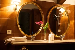 Masia Can Pou - Salle de bain