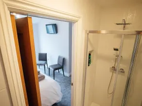 The Townhouse - Badezimmer