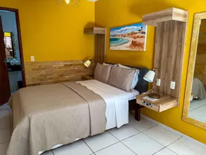 Pousada Presidente Hotel - Værelse
