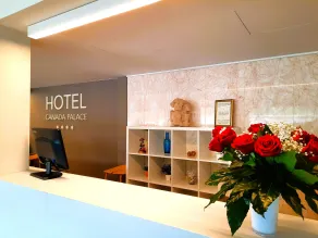 Hotel Canada Palace - Réception