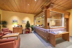 Hotel Grindelwalderhof - Reception