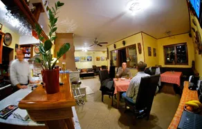 Penzion Plesnivec - Ristorante