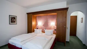 Landidyll Hotel Zum Kreuz - Zimmer